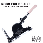 LoveBotz Robo Fuk Deluxe Adjustable Sex Machine